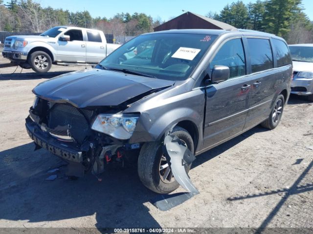 Photo 1 VIN: 2C4RDGCG0GR364058 - DODGE GRAND CARAVAN 