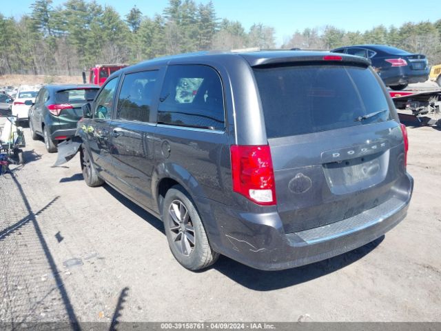 Photo 2 VIN: 2C4RDGCG0GR364058 - DODGE GRAND CARAVAN 