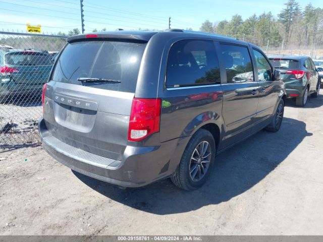 Photo 3 VIN: 2C4RDGCG0GR364058 - DODGE GRAND CARAVAN 