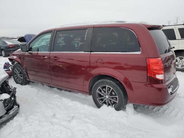 Photo 1 VIN: 2C4RDGCG0HR553942 - DODGE CARAVAN 