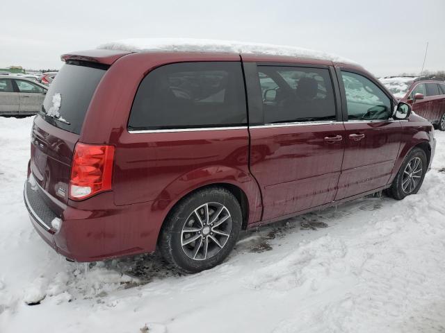 Photo 2 VIN: 2C4RDGCG0HR553942 - DODGE CARAVAN 