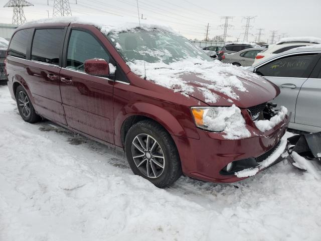 Photo 3 VIN: 2C4RDGCG0HR553942 - DODGE CARAVAN 