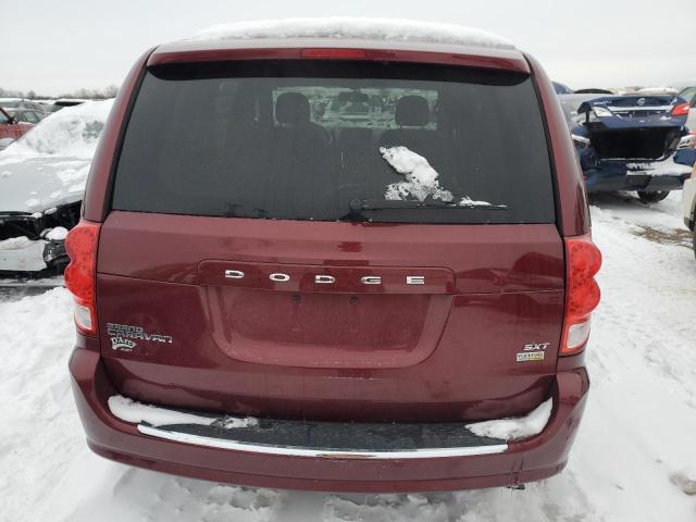 Photo 5 VIN: 2C4RDGCG0HR553942 - DODGE CARAVAN 