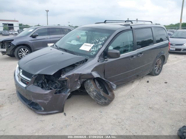 Photo 1 VIN: 2C4RDGCG0HR557408 - DODGE GRAND CARAVAN 