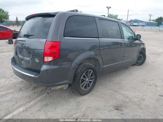 Photo 3 VIN: 2C4RDGCG0HR557408 - DODGE GRAND CARAVAN 