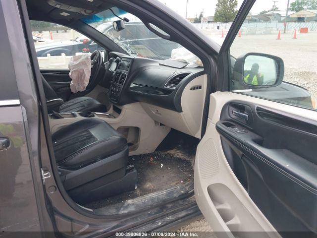 Photo 4 VIN: 2C4RDGCG0HR557408 - DODGE GRAND CARAVAN 