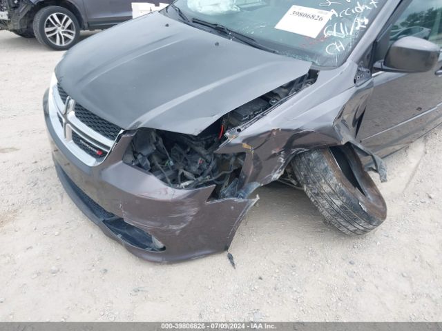 Photo 5 VIN: 2C4RDGCG0HR557408 - DODGE GRAND CARAVAN 