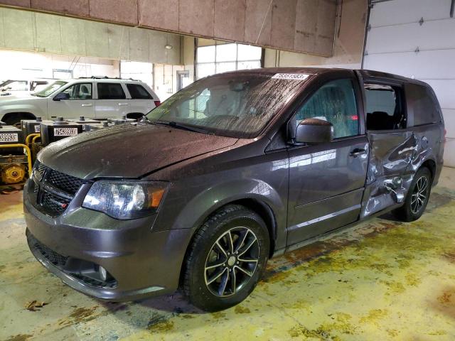 Photo 0 VIN: 2C4RDGCG0HR558834 - DODGE CARAVAN 