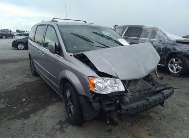 Photo 0 VIN: 2C4RDGCG0HR573382 - DODGE GRAND CARAVAN 