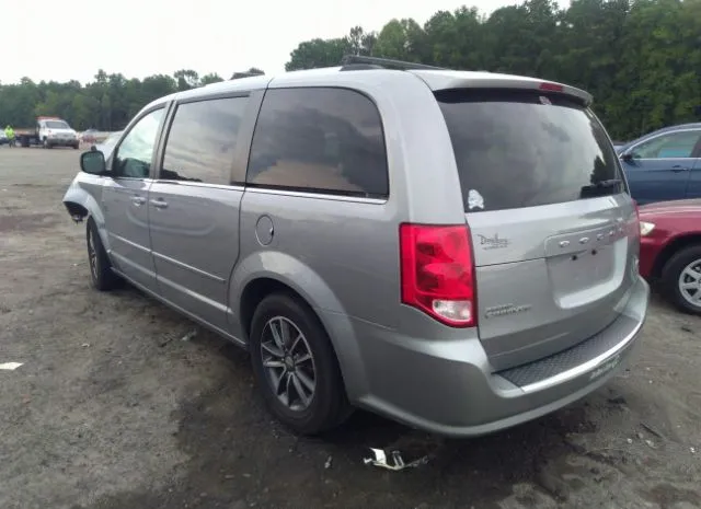 Photo 2 VIN: 2C4RDGCG0HR573382 - DODGE GRAND CARAVAN 