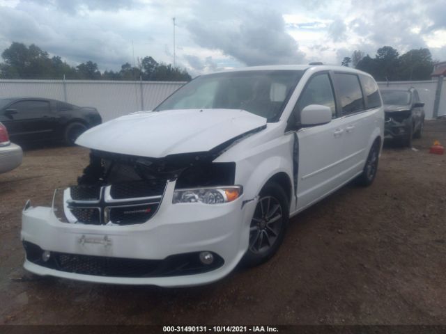 Photo 1 VIN: 2C4RDGCG0HR596385 - DODGE GRAND CARAVAN 