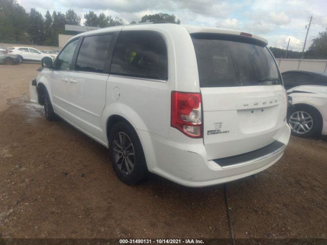 Photo 2 VIN: 2C4RDGCG0HR596385 - DODGE GRAND CARAVAN 