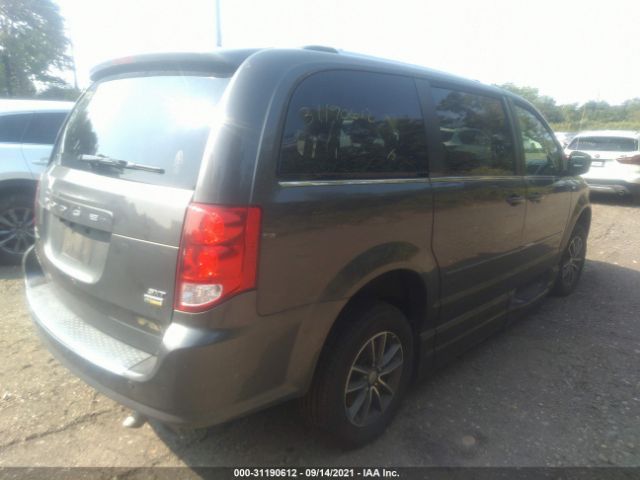 Photo 3 VIN: 2C4RDGCG0HR604307 - DODGE GRAND CARAVAN 