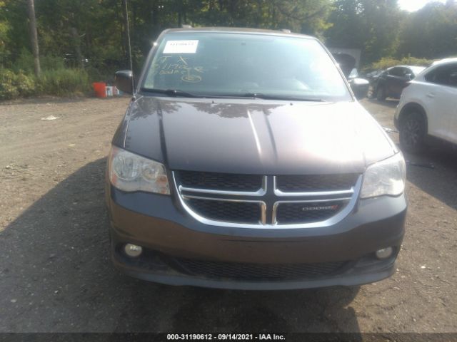 Photo 5 VIN: 2C4RDGCG0HR604307 - DODGE GRAND CARAVAN 