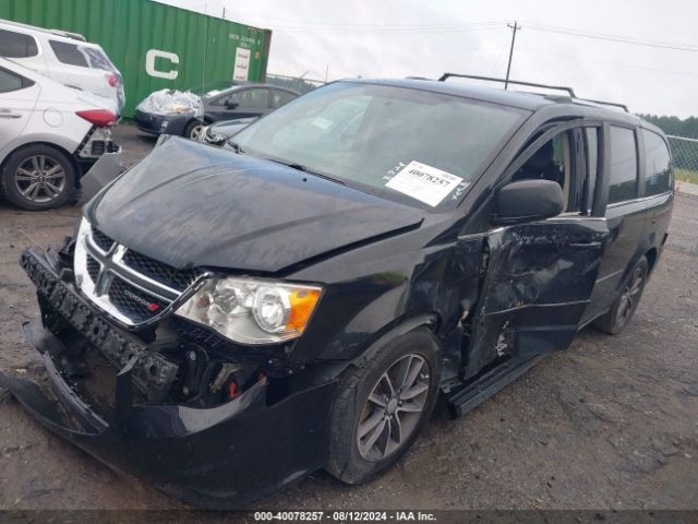 Photo 1 VIN: 2C4RDGCG0HR604873 - DODGE GRAND CARAVAN 