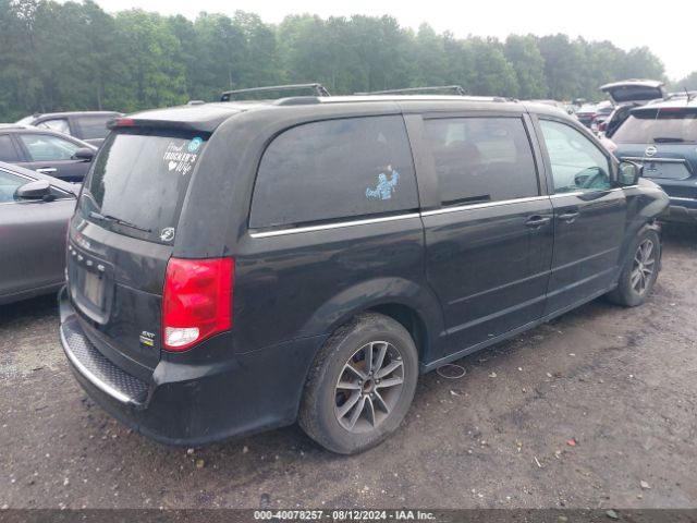 Photo 3 VIN: 2C4RDGCG0HR604873 - DODGE GRAND CARAVAN 