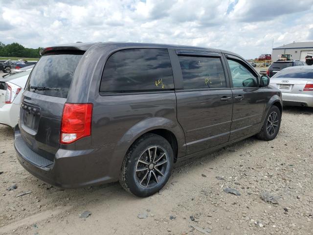 Photo 2 VIN: 2C4RDGCG0HR682828 - DODGE CARAVAN 