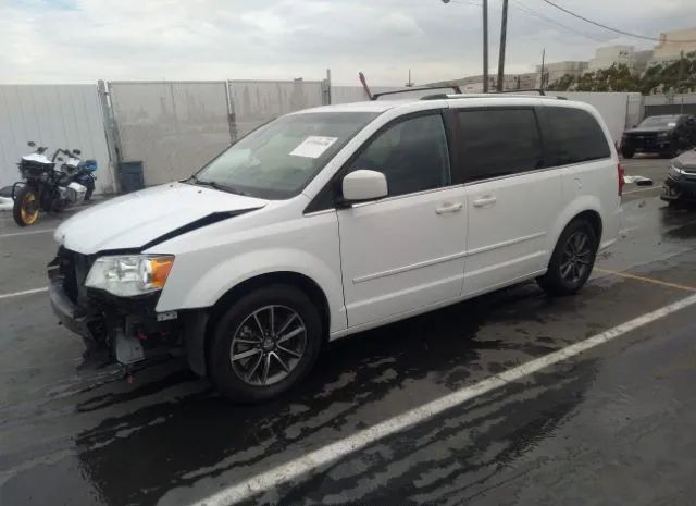 Photo 1 VIN: 2C4RDGCG0HR687513 - DODGE GRAND CARAVAN 