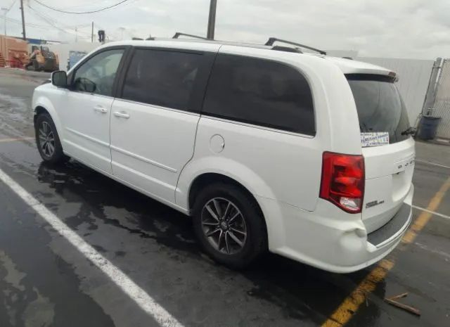 Photo 2 VIN: 2C4RDGCG0HR687513 - DODGE GRAND CARAVAN 