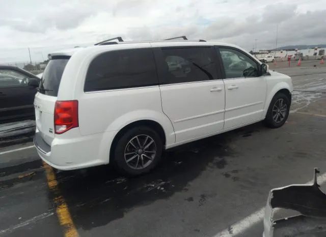 Photo 3 VIN: 2C4RDGCG0HR687513 - DODGE GRAND CARAVAN 