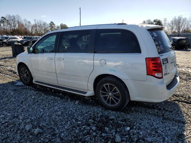 Photo 1 VIN: 2C4RDGCG0HR713754 - DODGE CARAVAN 