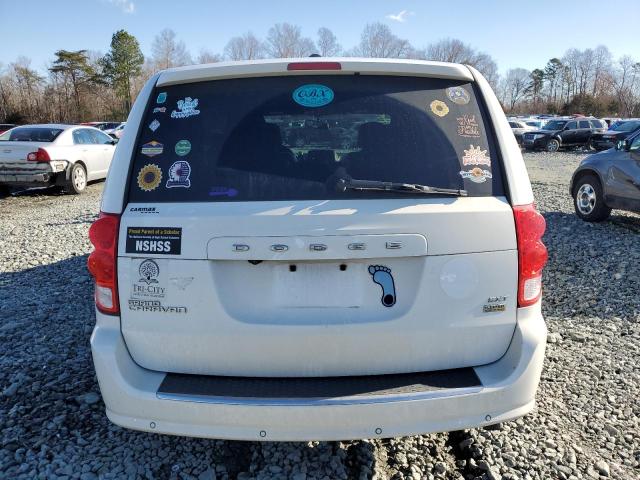 Photo 5 VIN: 2C4RDGCG0HR713754 - DODGE CARAVAN 