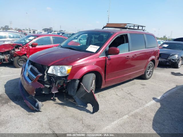 Photo 1 VIN: 2C4RDGCG0HR715133 - DODGE GRAND CARAVAN 