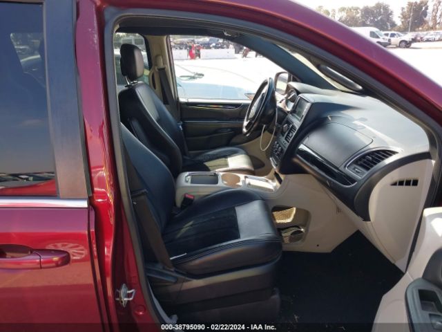 Photo 4 VIN: 2C4RDGCG0HR715133 - DODGE GRAND CARAVAN 