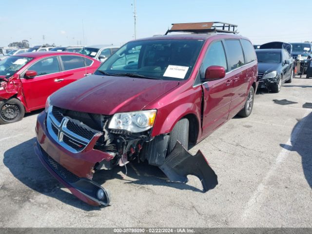 Photo 5 VIN: 2C4RDGCG0HR715133 - DODGE GRAND CARAVAN 