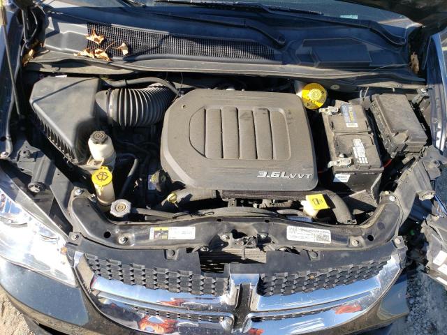 Photo 11 VIN: 2C4RDGCG0HR745930 - DODGE CARAVAN 