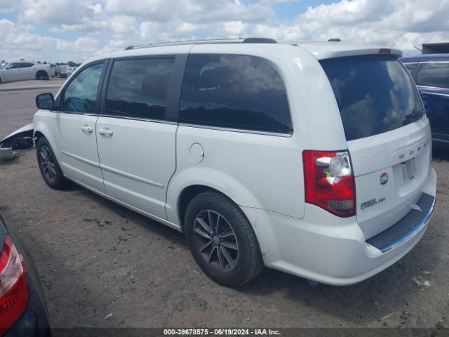 Photo 2 VIN: 2C4RDGCG0HR750187 - DODGE GRAND CARAVAN 