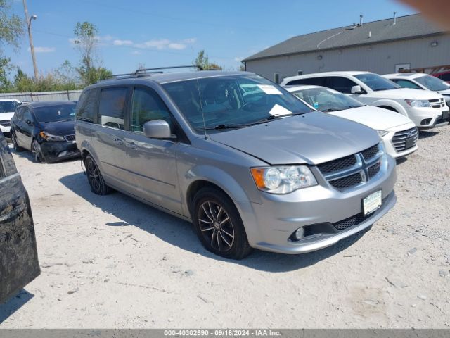 Photo 0 VIN: 2C4RDGCG0HR755101 - DODGE GRAND CARAVAN 