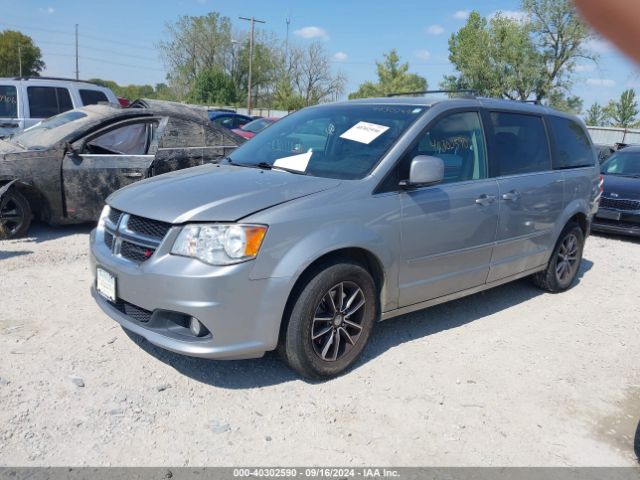 Photo 1 VIN: 2C4RDGCG0HR755101 - DODGE GRAND CARAVAN 