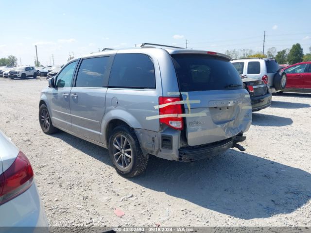 Photo 2 VIN: 2C4RDGCG0HR755101 - DODGE GRAND CARAVAN 