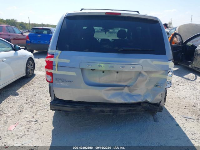 Photo 5 VIN: 2C4RDGCG0HR755101 - DODGE GRAND CARAVAN 