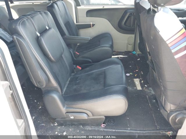 Photo 7 VIN: 2C4RDGCG0HR755101 - DODGE GRAND CARAVAN 