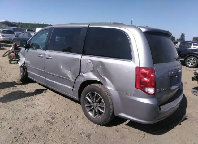 Photo 2 VIN: 2C4RDGCG0HR761402 - DODGE GRAND CARAVAN 