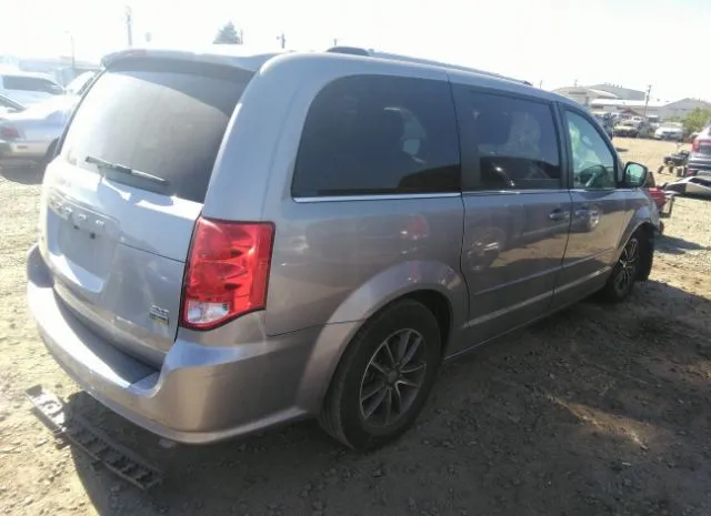 Photo 3 VIN: 2C4RDGCG0HR761402 - DODGE GRAND CARAVAN 