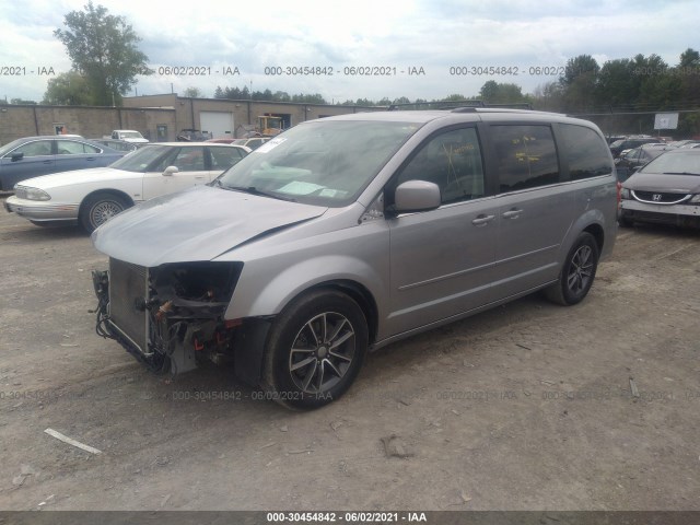 Photo 1 VIN: 2C4RDGCG0HR761478 - DODGE GRAND CARAVAN 