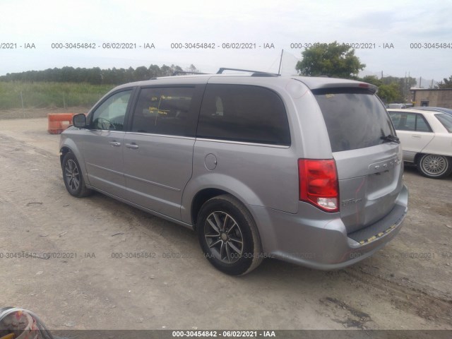 Photo 2 VIN: 2C4RDGCG0HR761478 - DODGE GRAND CARAVAN 