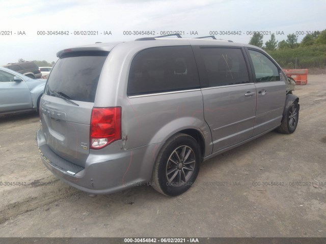 Photo 3 VIN: 2C4RDGCG0HR761478 - DODGE GRAND CARAVAN 