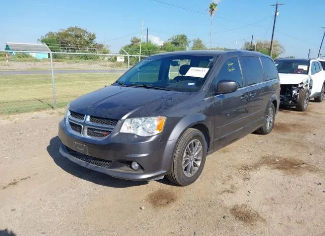 Photo 1 VIN: 2C4RDGCG0HR765899 - DODGE GRAND CARAVAN 