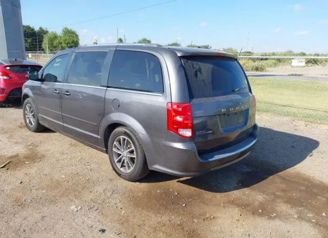 Photo 2 VIN: 2C4RDGCG0HR765899 - DODGE GRAND CARAVAN 