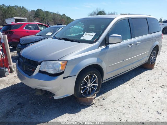 Photo 1 VIN: 2C4RDGCG0HR766566 - DODGE GRAND CARAVAN 