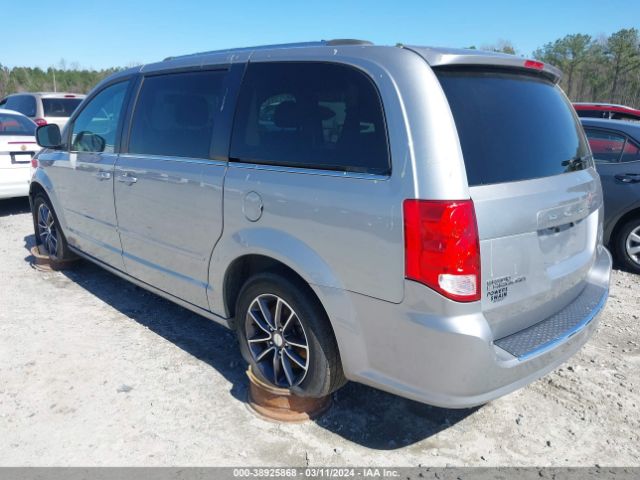 Photo 2 VIN: 2C4RDGCG0HR766566 - DODGE GRAND CARAVAN 