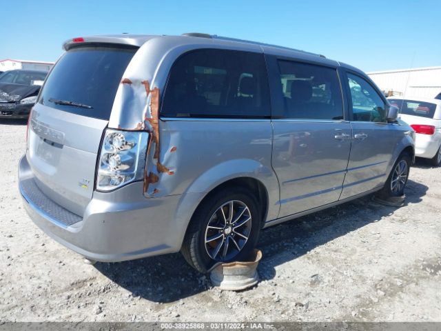 Photo 3 VIN: 2C4RDGCG0HR766566 - DODGE GRAND CARAVAN 