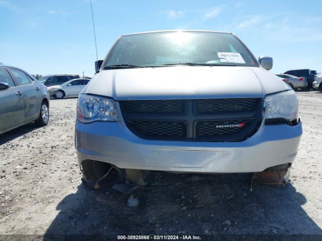 Photo 5 VIN: 2C4RDGCG0HR766566 - DODGE GRAND CARAVAN 