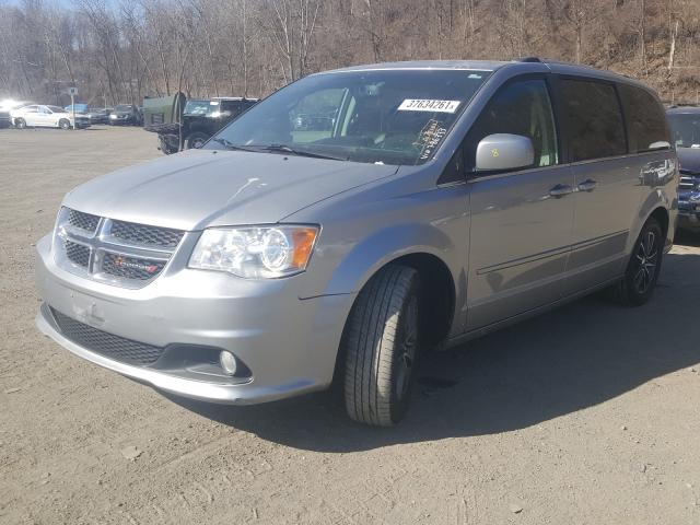 Photo 1 VIN: 2C4RDGCG0HR786333 - DODGE GRAND CARA 