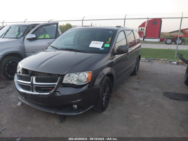 Photo 1 VIN: 2C4RDGCG0HR791175 - DODGE GRAND CARAVAN 