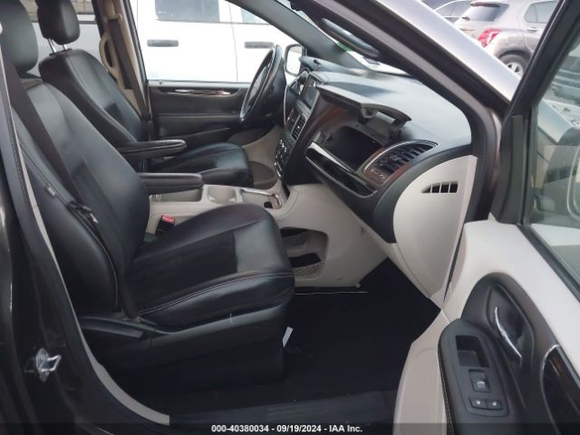 Photo 4 VIN: 2C4RDGCG0HR791175 - DODGE GRAND CARAVAN 